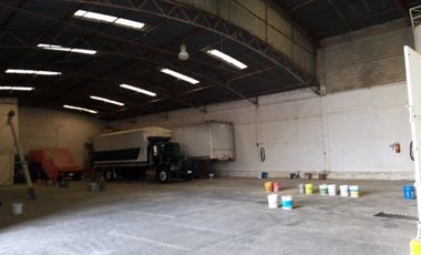 VENTA DE BODEGA INDUSTRIAL  EN SAN  MATEO OTZACATIPAN, TOLUCA