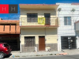 Casa en venta en el centro de Monterrey N.L.