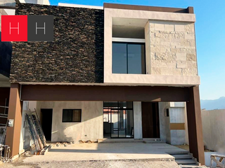 Casa en pre-venta Castaños del Vergel al Sur de Monterrey