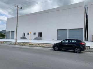 Bodega Comercial en Renta, Zona La Puerta Santa Catarina, Nuevo León