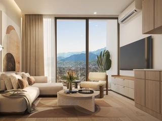 Departamento en venta en Centro Monterrey