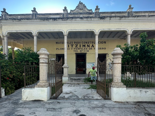 CASONA EN RENTA EN ITZIMNA, MERIDA.