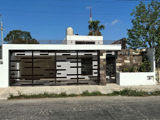 CASA EN VENTA, COLONIA INDUSTRIAL, ENTREGA INMEDIATA, MÉRIDA YUCATÁN