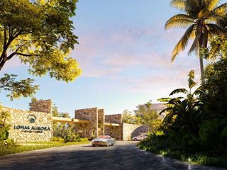 LOTES RESIDENCIALES EN VENTA, LOMAS AURORA PLAYA DEL CARMEN