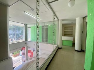 Oficina en Renta 60 m2 -Narvarte, Benito Juárez, a una cuadra de Parque Delta