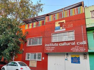 VENTA DE EDIFICIO PARA USOS MULTIPLES, AGRICOLA ORIENTAL, IZTACALCO, CDMX,