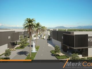 BODEGA RENTA 8,200 M2 KAIZEN INDUSTRIAL PARK K5 QUERETARO