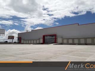 BODEGA RENTA 8,000 m2 PARQUE INDUSTRIAL ALPHA