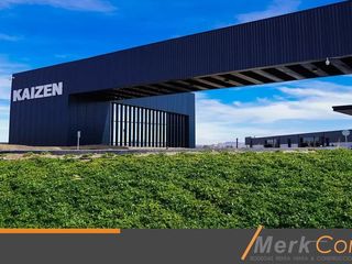 BODEGA  RENTA 5,500 M2 INDUSTRIAL QUERETARO KAIZEN