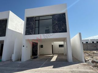 Casa nueva en Quintas la Cima con recamara en planta baja