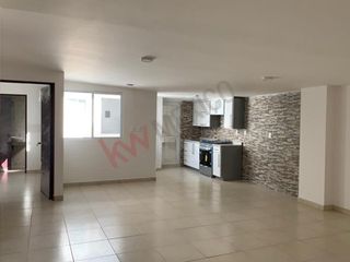 DEPARTAMENTO EN VENTA  ZONA CENTRO,  SAN LUIS POTOS.SLP