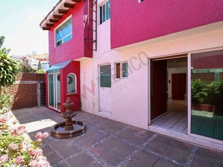 Casa en venta en Paseos del Bosque, Naucalpan