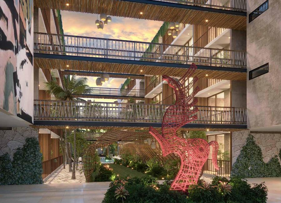 CONDO EN VENTA EN DISTRITO ARTE | Lamudi.com.mx