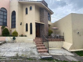 Casa en Venta en Cuajimalpa de Morelos,El Yaqui RT 24-3267.