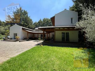 CASA  VENTA HACIENDA JAJALPA