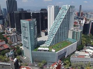 Departamento de Lujo en Reforma 222,Piso 7 Cuauhtémoc