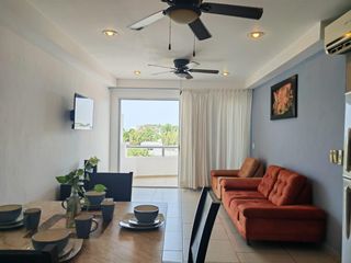 Penthouse 2 Habitaciones a 500 metros de la Playa en Playa del Carmen
