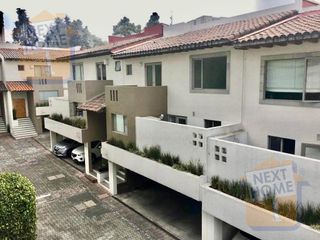 VENTA CASA EN CASTORENA CUAJIMALPA