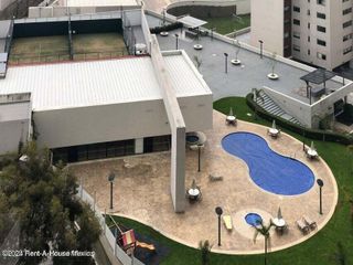 Departamento en  Renta en Cuajimalpa de Morelos, Memetla 24-4028 ACM