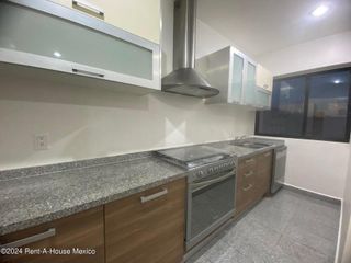 Departamento en Renta en Cuajimalpa de Morelos ,Memetla RT 24-4028.