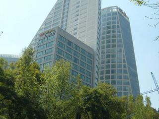 Departamento de Lujo con Terraza en Reforma 222, Piso 10 Cuauhtémoc