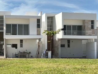 Casa en renta anual en Maralto Residencial, Cerritos, Mazatlán