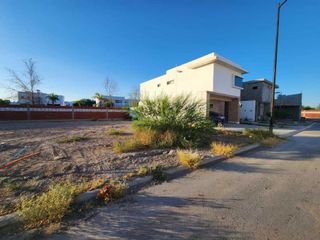 TERRENO EN VENTA EN VILLAS DEL RENACIMIENTO TORREÓN, COAHUILA