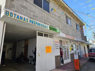 Casa en venta en Ciudad Serdán, Chalchicomula de Sesma Puebla