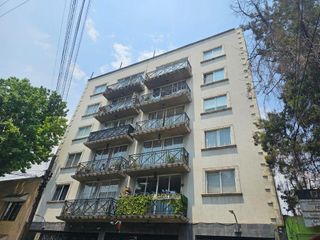 Venta de departamento en Tacuba, Miguel Hidalgo, Ciudad de México.