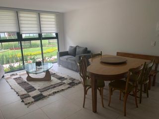 departamento en renta amueblado en vitta residencial