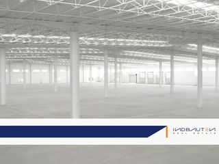 IB-SL0034 - Bodega Industrial en Renta en San Luis Potosí, 20,178 m2.