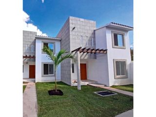 Casa Nueva en venta en condominio pequeño al Sur de Cuernavaca