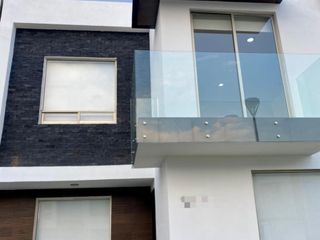 Renta casa amueblada en Valle Diamante residencial