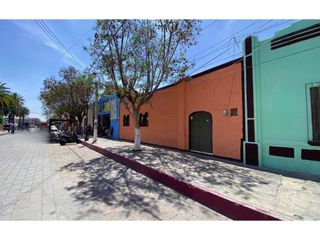 Casa en el centro historico Actopan, Hidalgo.