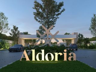 Casa (Anara) en Venta en Privada Aldoria en Conkal