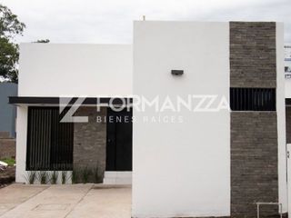 Casa “Modelo LIRIO” en Preventa en Residencial Punto Rioja en Colima