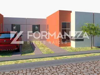 Casa Nueva "Modelo PAROTA" en Preventa en Fracc. Buenos Aires Rumbo  Coquimatlán