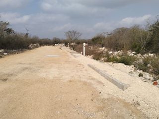 TERRENO EN VENTA EN DZITYA, MÉRIDA.