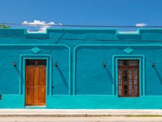 CASA ESTILO COLONIAL EN VENTA EN EL CENTRO DE MERIDA