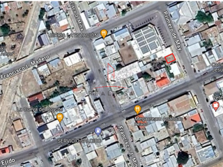 Terreno Renta Cuauhtémoc Anáhuac Chihuahua 31,200 IndTer RGC