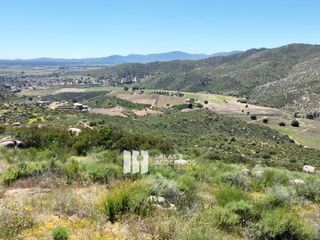 Se Venden 23 Hectáreas en Colina Privada en Valle de Guadalupe