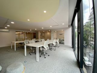 Renta Oficina 170 m2 Todos los servicios INCLUIDOS- Condesa, Cuauhtémoc