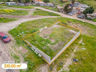 Terreno residencial en venta en Santa Fe