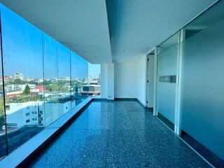 Renta Oficina 124 m2 - Acondicionada, Hipódromo Condesa