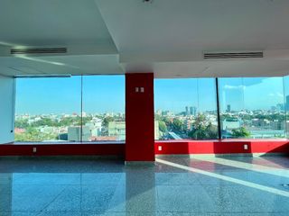 Renta Oficina 124m2 - Acondicionada, Hipódromo Condesa