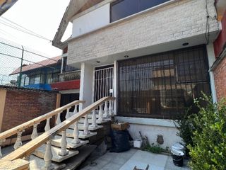 Casa en venta, 200m2 colonia puerta grande Tlacuitlapa, Álvaro Obregón