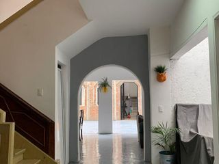 Casa Venta 550m2, Linares, Roma Sur- ACONDICIONADA