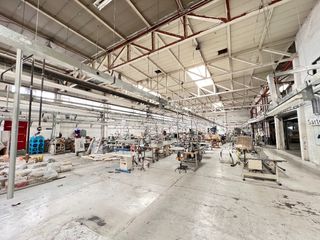 Renta Bodega Industrial 2550m2 - INDUSTRIAL VALLEJO, AZCAPOTZALCO CDMX MEXICO