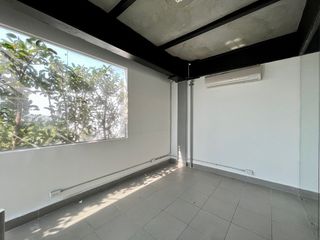 Renta Oficina 50 m2 - Acondicionada, Hipódromo Condesa