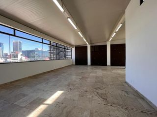 Renta Oficina 125m2, Durango, La Roma- ACONDICIONADA